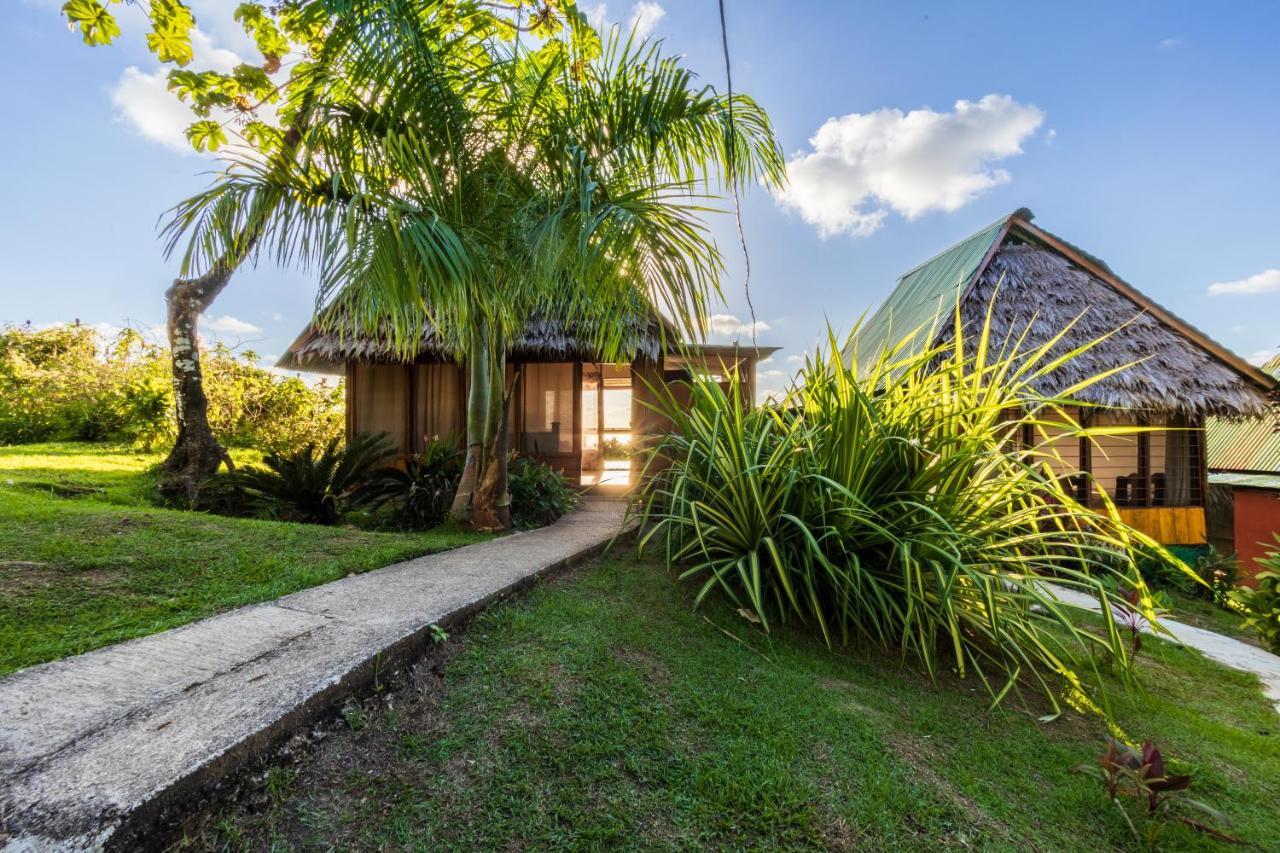 Punta Marenco Lodge Drakes Bay Exterior foto